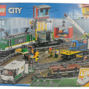 Lego City Stazione treni