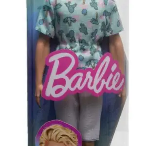 Ken Barbie