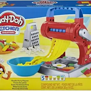 Play-Doh pasta modellabile