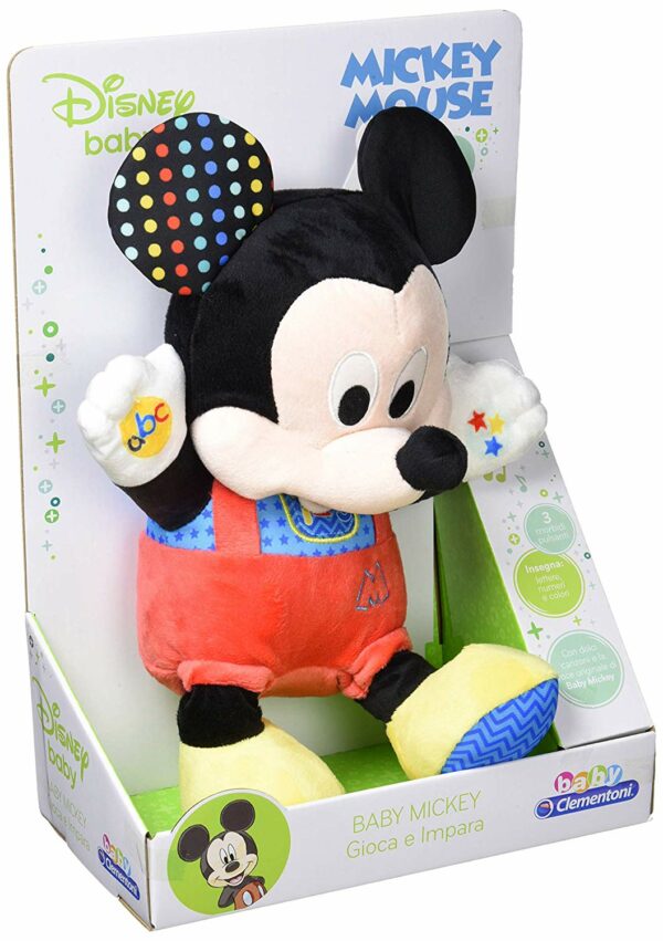 Baby Topolino Clementoni