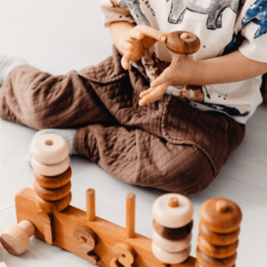 Giochi in legno